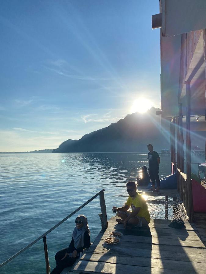 Ora Sunrise View Hotel Saleman Kültér fotó