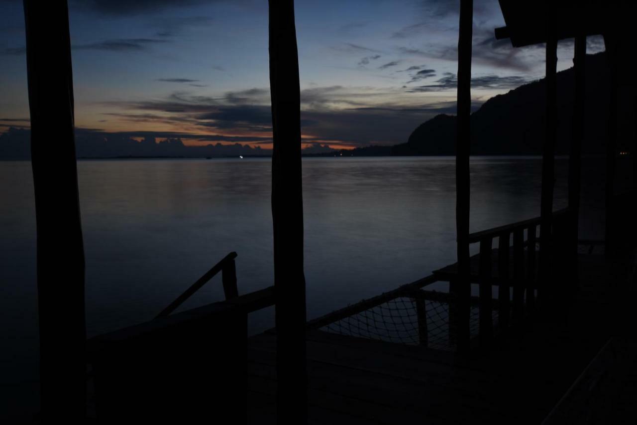 Ora Sunrise View Hotel Saleman Kültér fotó